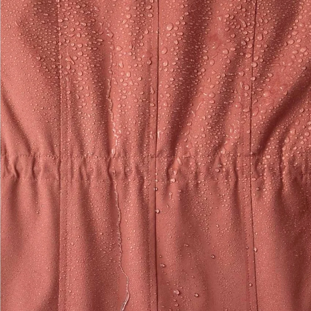 Coldwater Creek Women's Pack-It Jacket (waterproof) - Picture 2 of 4